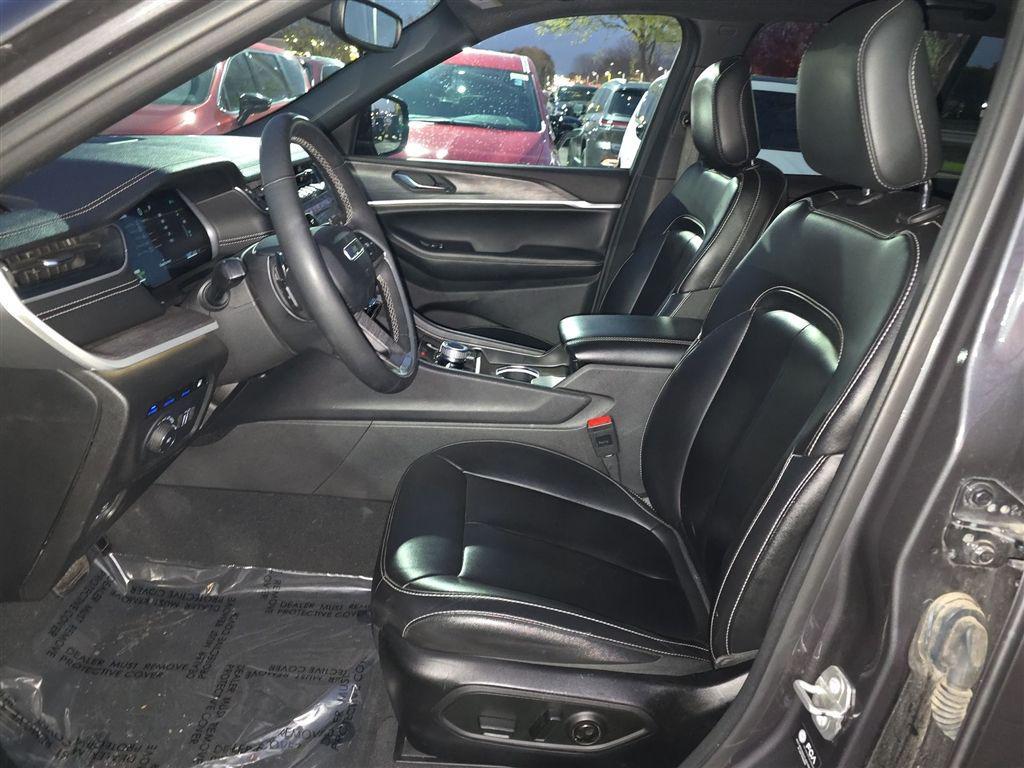 used 2024 Jeep Grand Cherokee 4xe car, priced at $24,790