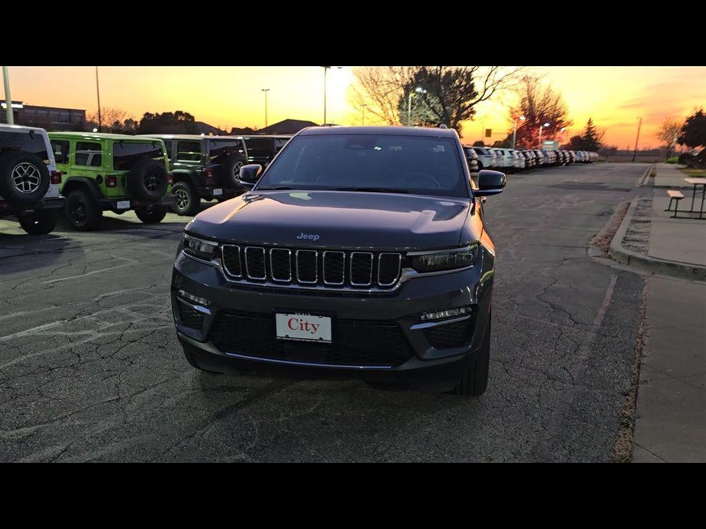 used 2024 Jeep Grand Cherokee 4xe car, priced at $24,790