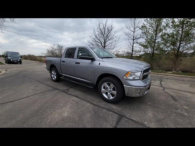 new 2024 Ram 1500 car, priced at $44,065