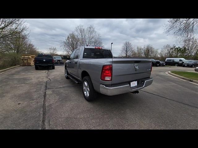 new 2024 Ram 1500 car, priced at $44,065