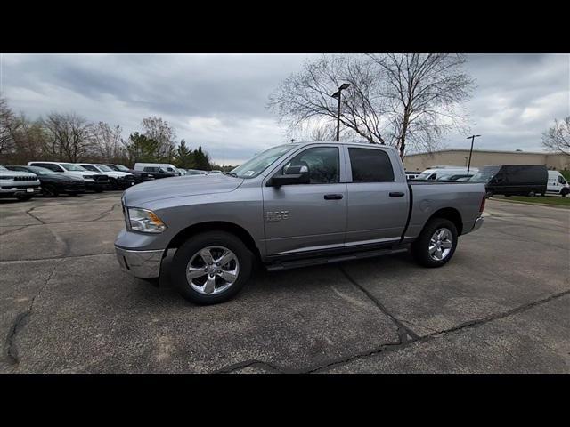 new 2024 Ram 1500 car, priced at $44,065