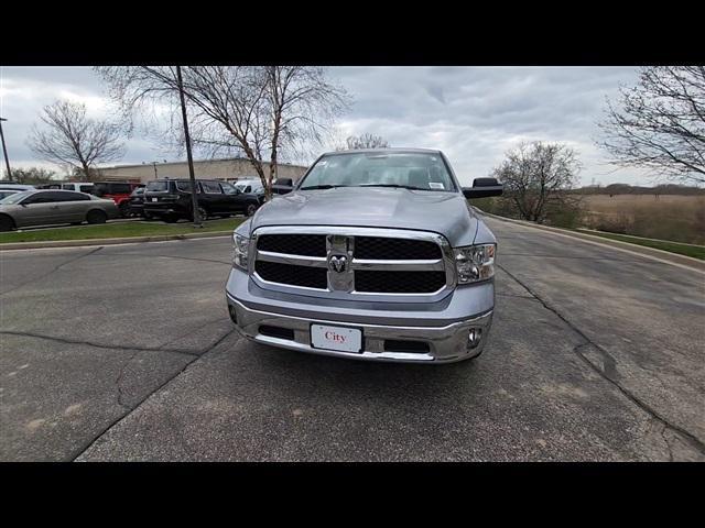 new 2024 Ram 1500 car, priced at $44,065