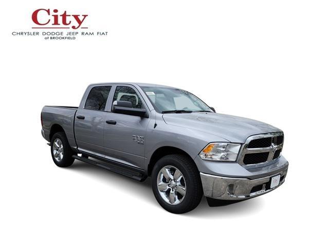 new 2024 Ram 1500 car, priced at $44,065