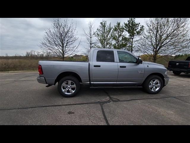 new 2024 Ram 1500 car, priced at $44,065