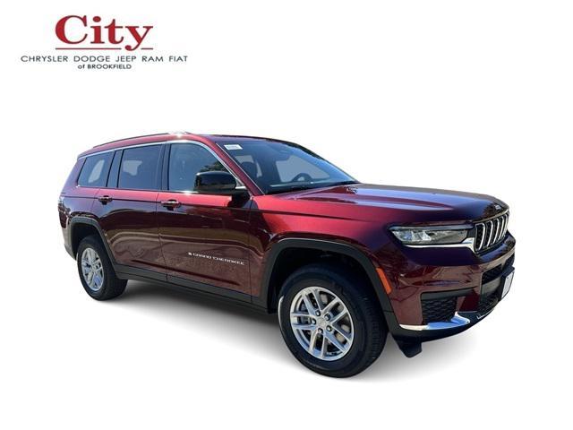 new 2025 Jeep Grand Cherokee L car, priced at $41,720