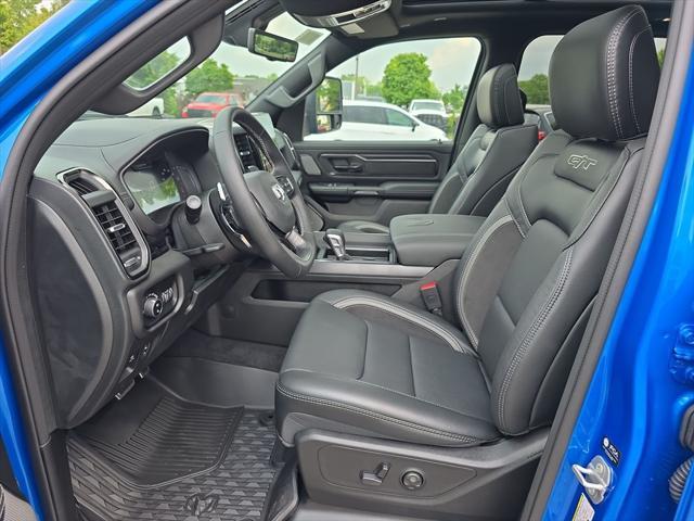 new 2025 Ram 1500 car, priced at $67,560