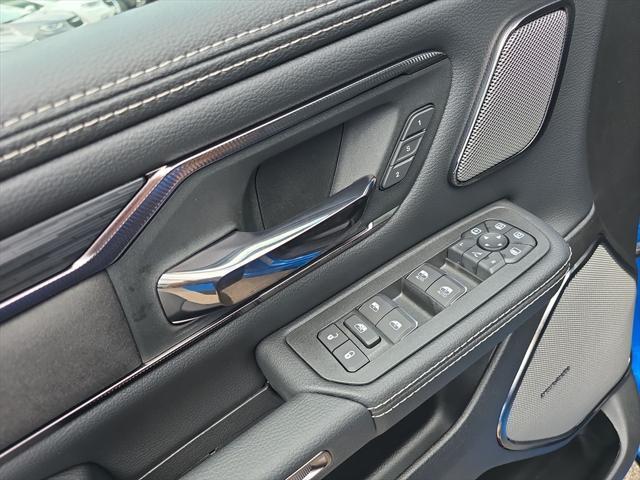 new 2025 Ram 1500 car, priced at $67,560