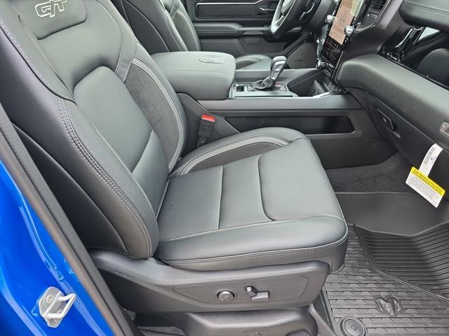 new 2025 Ram 1500 car, priced at $67,560
