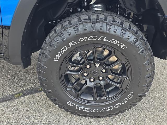 new 2025 Ram 1500 car, priced at $67,560