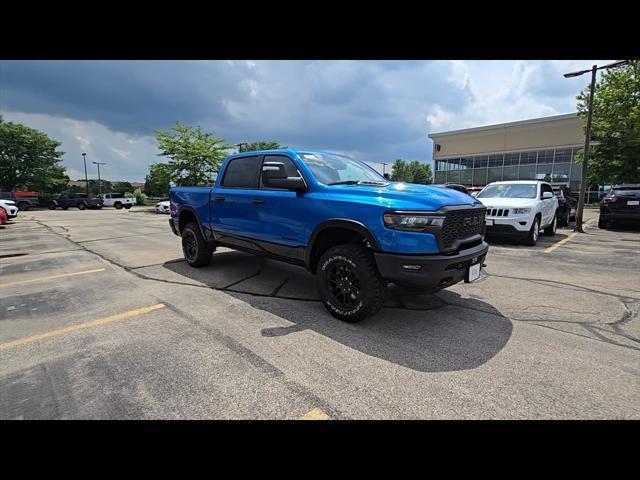 new 2025 Ram 1500 car, priced at $67,560