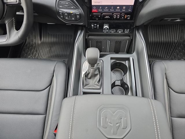 new 2025 Ram 1500 car, priced at $67,560