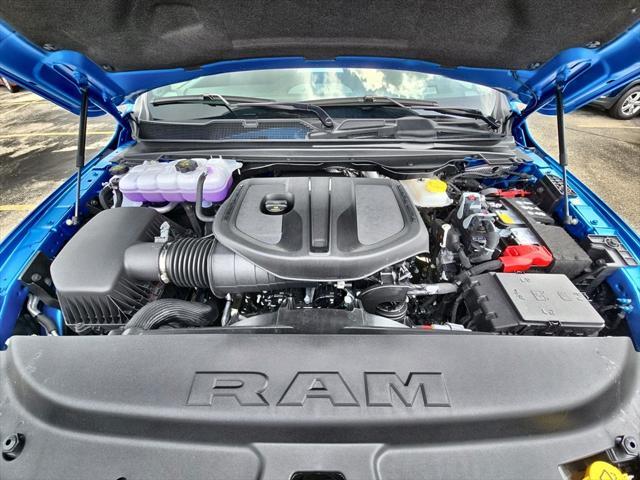 new 2025 Ram 1500 car, priced at $67,560