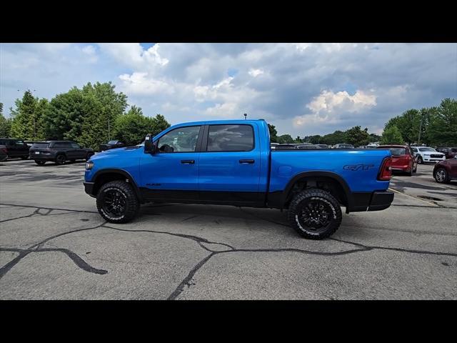 new 2025 Ram 1500 car, priced at $67,560