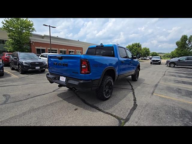 new 2025 Ram 1500 car, priced at $67,560