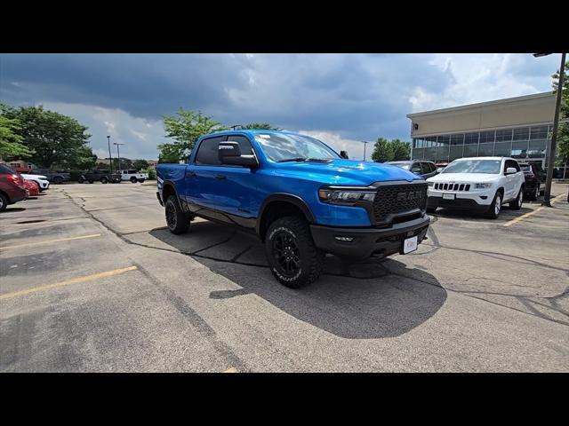 new 2025 Ram 1500 car, priced at $67,560