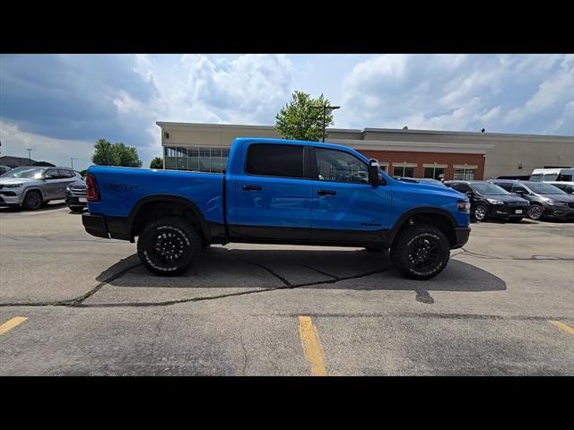 new 2025 Ram 1500 car, priced at $67,560