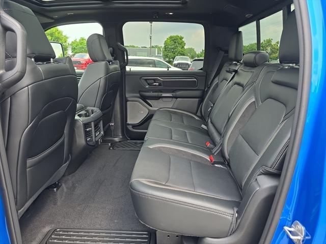 new 2025 Ram 1500 car, priced at $67,560