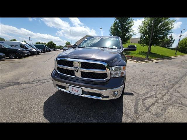 new 2024 Ram 1500 car, priced at $44,065