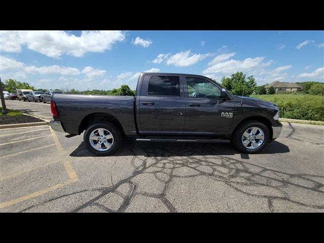 new 2024 Ram 1500 car, priced at $44,065