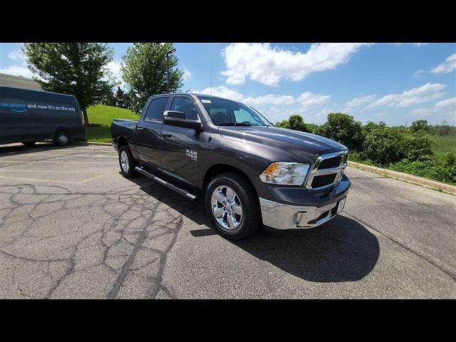 new 2024 Ram 1500 car, priced at $44,065