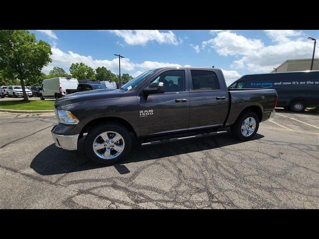 new 2024 Ram 1500 car, priced at $44,065