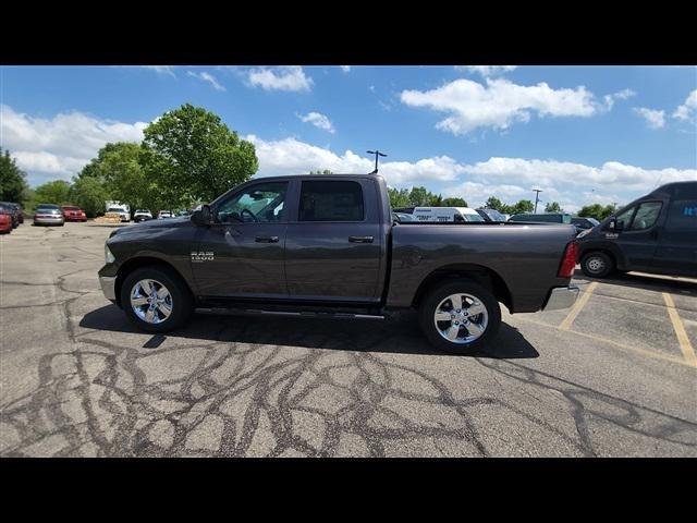 new 2024 Ram 1500 car, priced at $44,065