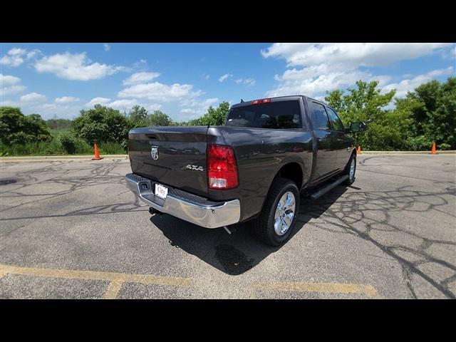 new 2024 Ram 1500 car, priced at $44,065