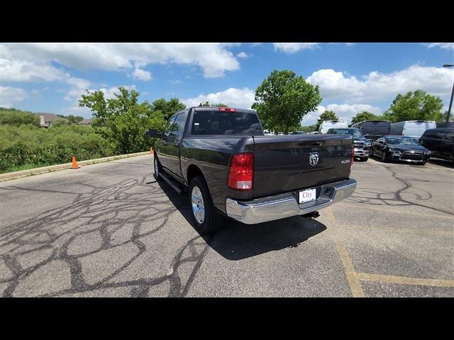 new 2024 Ram 1500 car, priced at $44,065