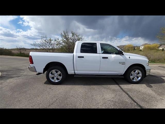 new 2024 Ram 1500 car, priced at $43,865