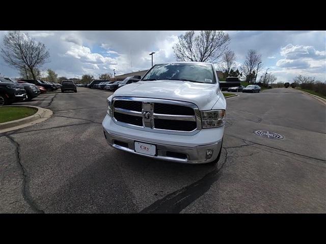 new 2024 Ram 1500 car, priced at $43,865