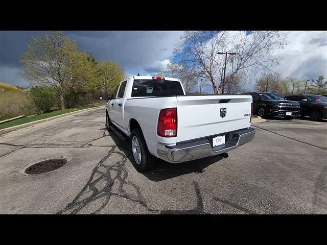 new 2024 Ram 1500 car, priced at $43,865