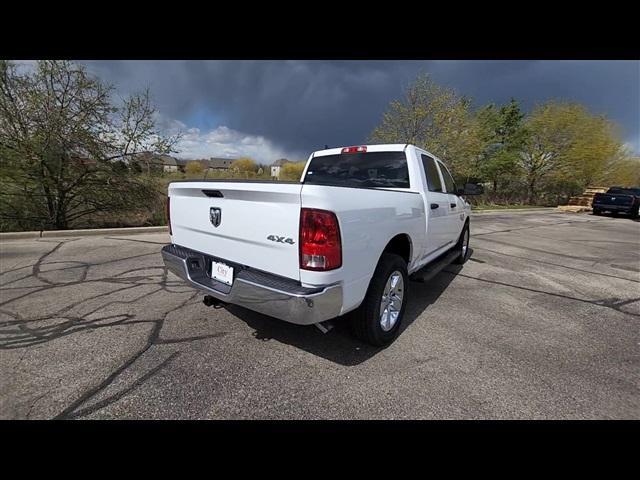 new 2024 Ram 1500 car, priced at $43,865