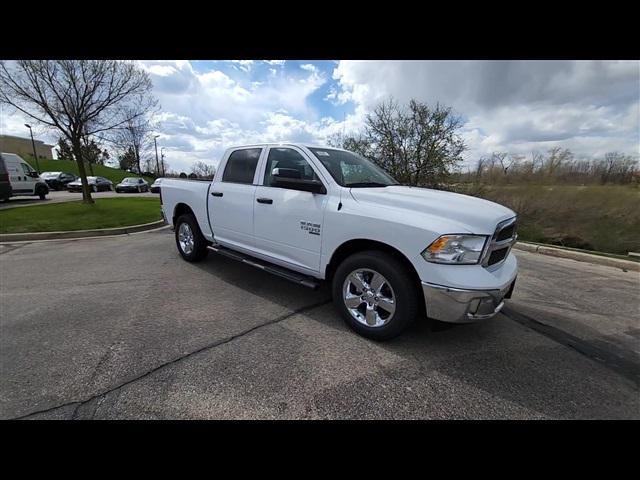 new 2024 Ram 1500 car, priced at $43,865