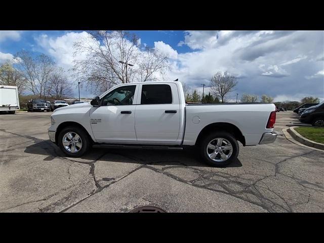 new 2024 Ram 1500 car, priced at $43,865