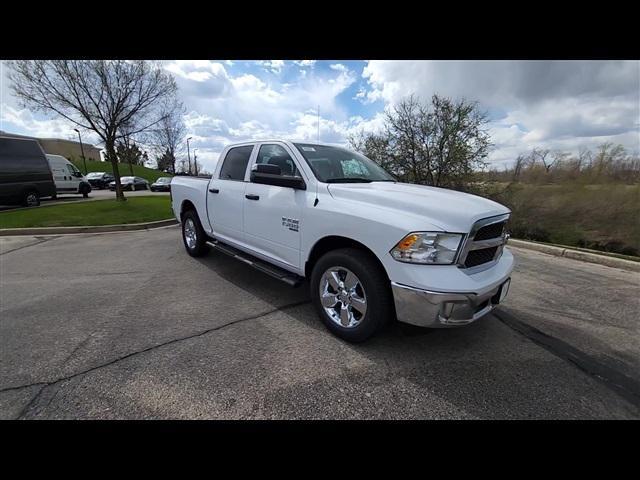 new 2024 Ram 1500 car, priced at $43,865