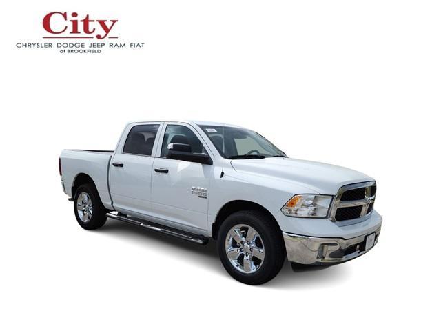 new 2024 Ram 1500 car, priced at $43,865