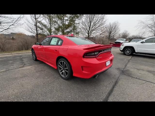 new 2023 Dodge Charger car, priced at $40,540