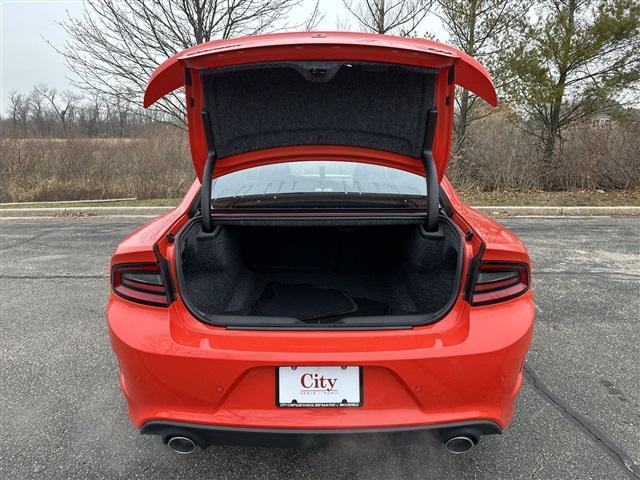 new 2023 Dodge Charger car, priced at $40,540