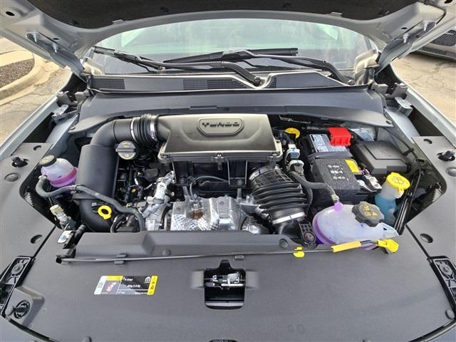 new 2025 Jeep Compass car, priced at $24,899