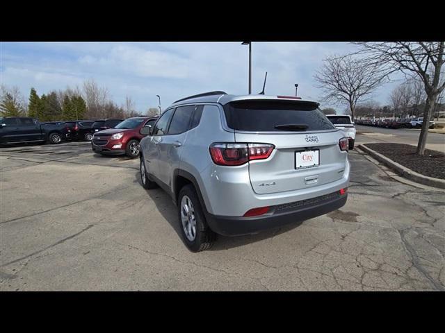 new 2025 Jeep Compass car, priced at $24,899