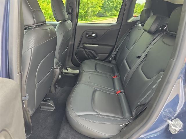 used 2021 Jeep Renegade car, priced at $19,990