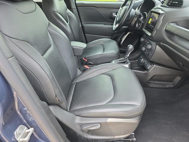 used 2021 Jeep Renegade car, priced at $19,990