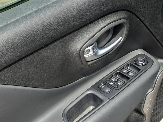 used 2021 Jeep Renegade car, priced at $19,990