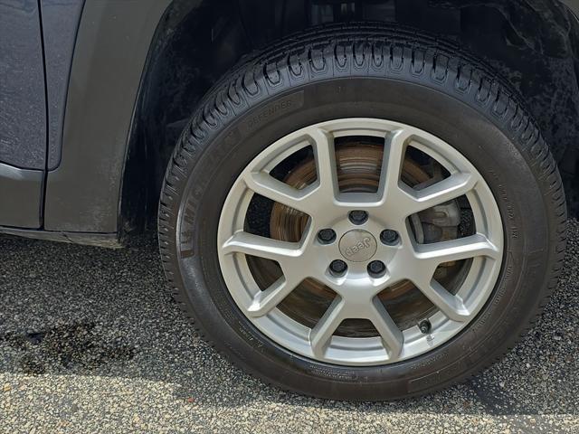 used 2021 Jeep Renegade car, priced at $19,990