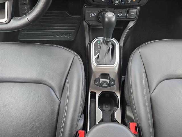 used 2021 Jeep Renegade car, priced at $19,990