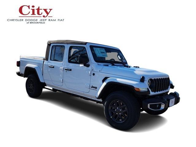 new 2024 Jeep Gladiator car, priced at $42,964