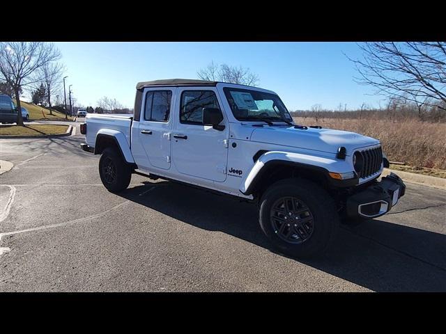 new 2024 Jeep Gladiator car, priced at $42,964