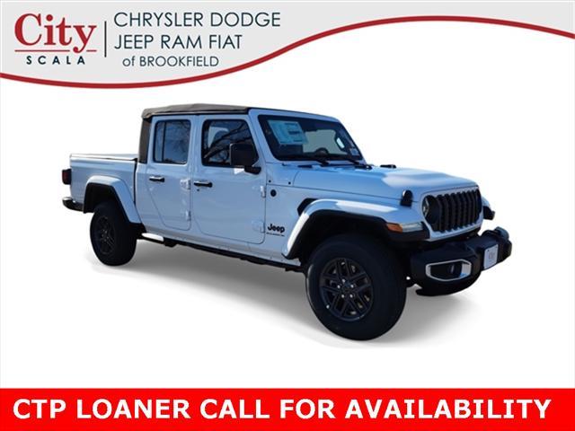 new 2024 Jeep Gladiator car, priced at $35,976