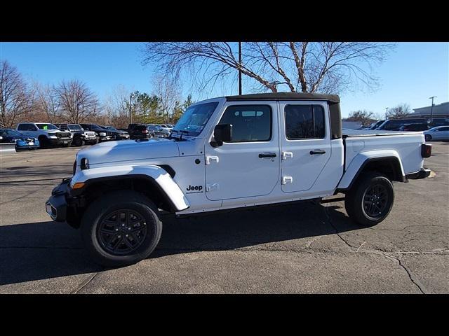 new 2024 Jeep Gladiator car, priced at $42,964