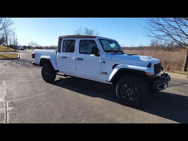 new 2024 Jeep Gladiator car, priced at $42,964